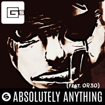 Absolutely Anything (feat. Or3o) - Single