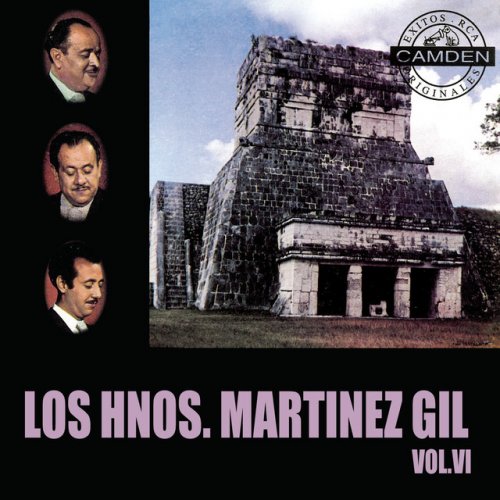 Los Hermanos Martinez Gil Vol. VI