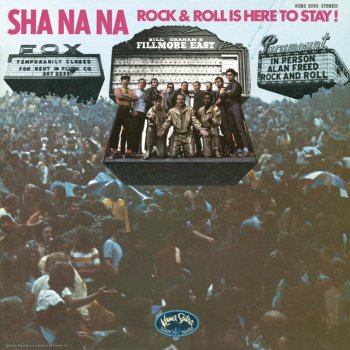 Rock & Roll Is Here to Stay Sha Na Na - lyrics