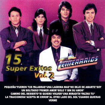 15 Super Exitos Vol. 2 (U.S. Version)
