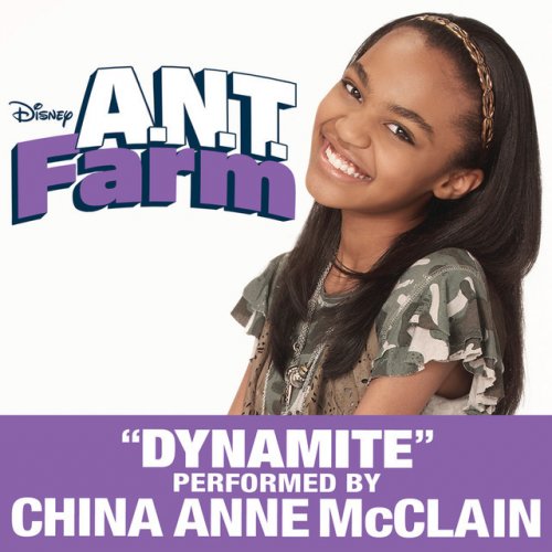 China Anne Mcclain Dynamite Paroles Musixmatch