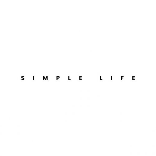 Victor AD - Simple Life lyrics | Musixmatch