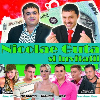 Fly kite Jumping jack unpaid Nicolae Guta Si Invitati by Nicolae Guță album lyrics | Musixmatch