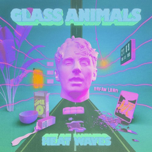 Heat Waves Glass Animals Lyrics Traduction LYRICKA