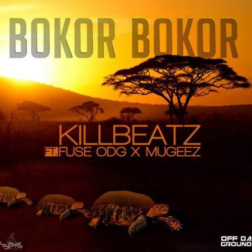 Bokor Bokor (feat. Fuse Odg & Mugeez)