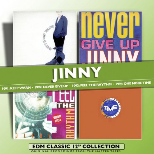 Letra de Jinny - Never Give Up (Extended Mix) | Musixmatch