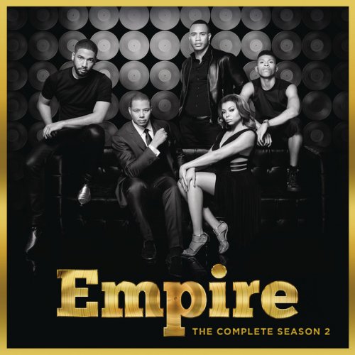 Empire: The Complete Season 2