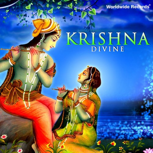 Krishna Divine