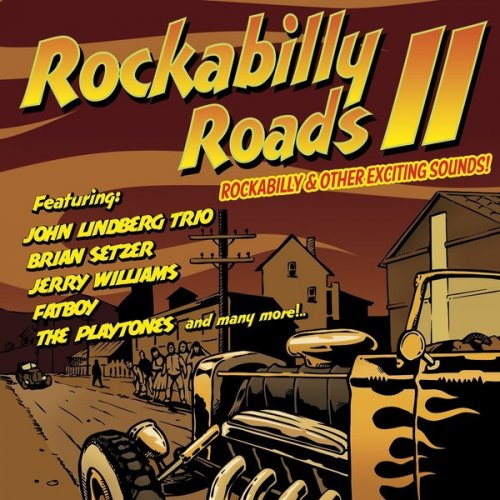 Rockabilly Roads, Vol. Ii