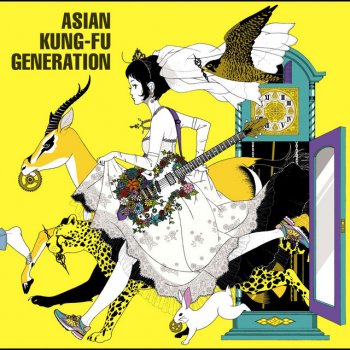 ASIAN KUNG-FU GENERATION - Letras de 今を生きて | Musixmatch