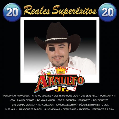 Letra de Arnulfo Jr. "Rey y As" Déjame Entrar En Tu Vida Musixmatch