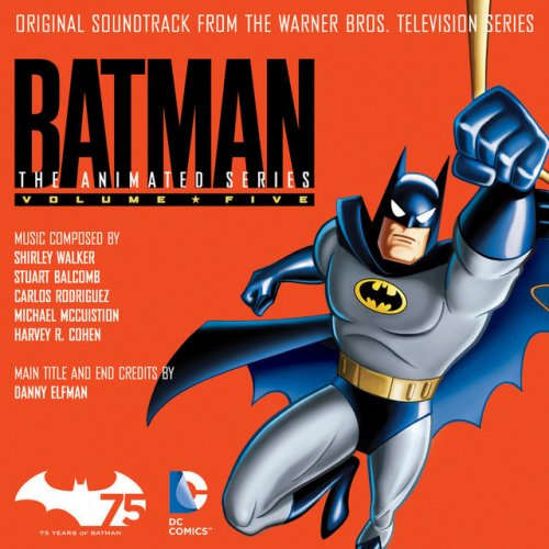 Batman: The Animated Series (Original Soundtrack from the Warner Bros. Television Series), Vol. 5