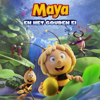 Maya En Het Gouden Ei (Nederlands)