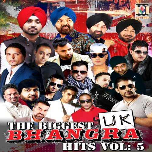 The Biggest UK Bhangra Hits, Vol. 5