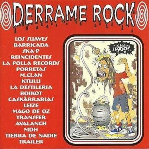 Festival Derrame Rock (Volumen I)