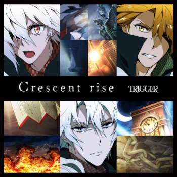 Crescent Rise Single By Trigger Album Lyrics Musixmatch Crescent Rise Single By Trigger Album Lyrics Musixmatch