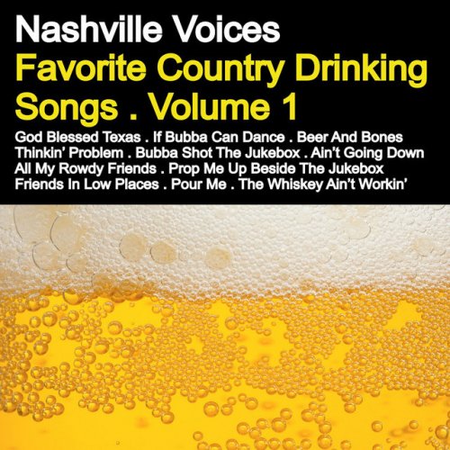 Favorite Country Drinking Songs, Vol. 1