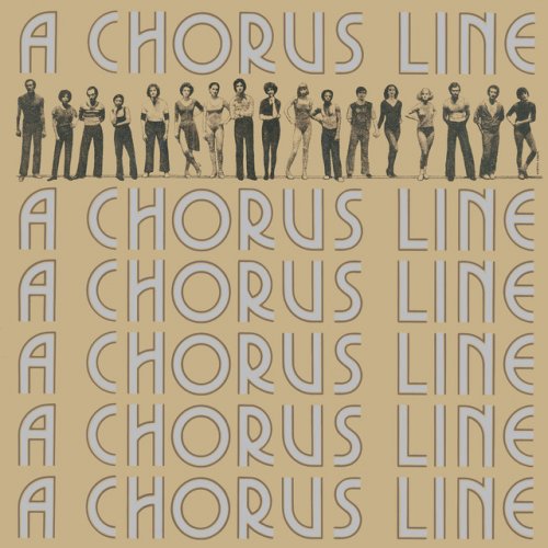A Chorus Line (Original Broadway Cast Recording)