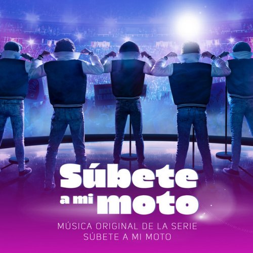 Samm Chiquitita Musica Original De La Serie Subete A Mi Moto Lyrics Musixmatch