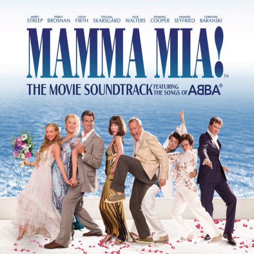 Mamma Mia! The Movie Soundtrack (EEA Version)
