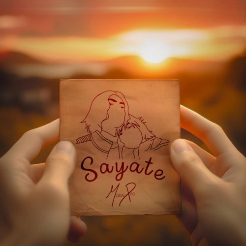 Letra de SAYATE de MoonPad | Musixmatch