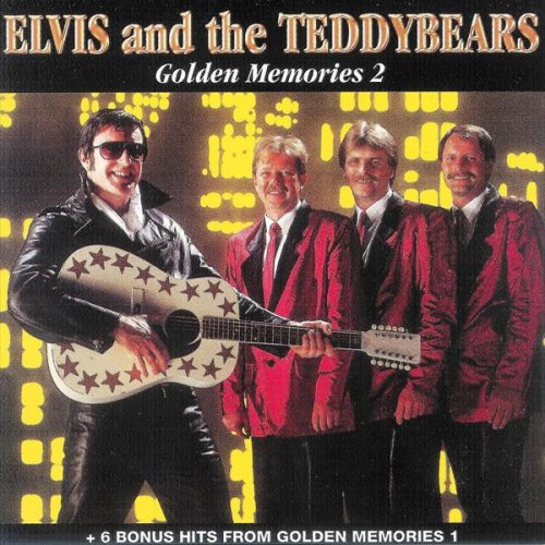 Elvis and the Teddybears