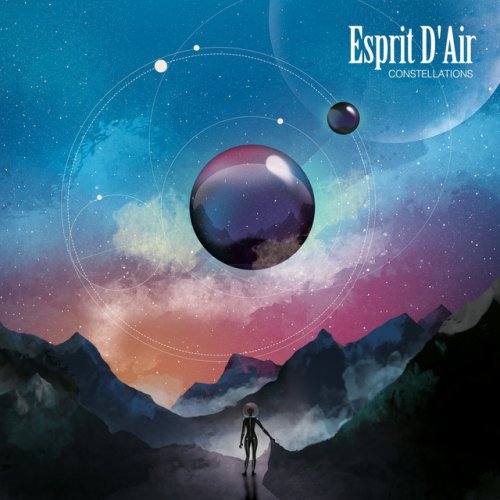 Esprit D'Air - Rebirth Lyrics