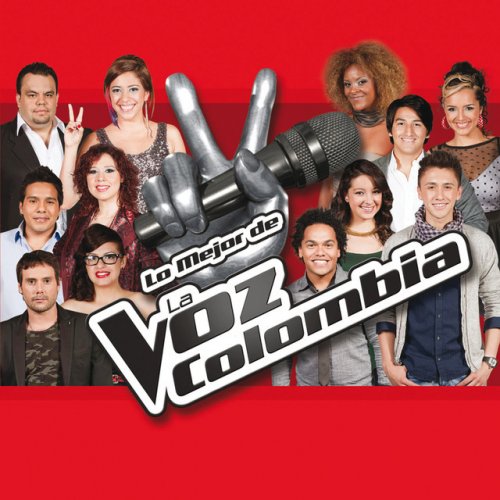 Lo Mejor de La Voz... Colombia (International Version)