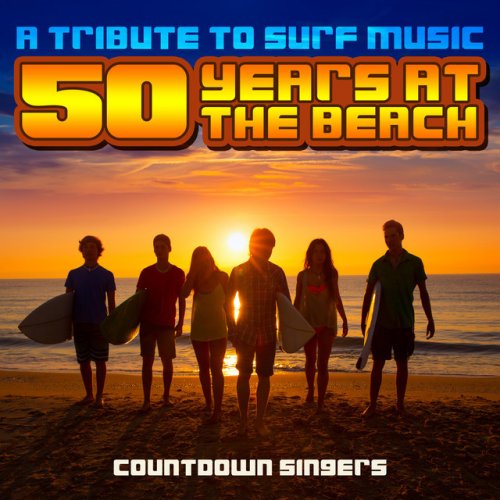 50 Years at the Beach-A Tribute to Surf Music