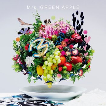 Love Me Love You By Mrs Green Apple Album Lyrics Musixmatch