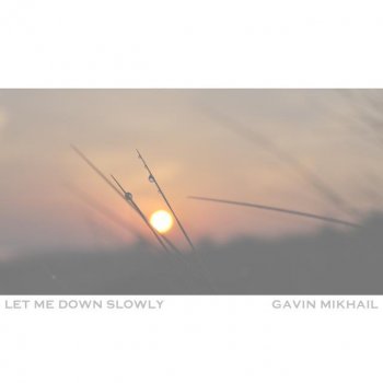 Let Me Down Slowly Acoustic By Gavin Mikhail Album Lyrics Musixmatch Alec benjamin could you find a way to let me down slowly? gavin mikhail album lyrics musixmatch