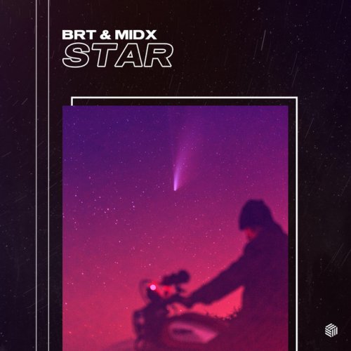 Letra de STAR de B.R.T feat. MidX | Musixmatch