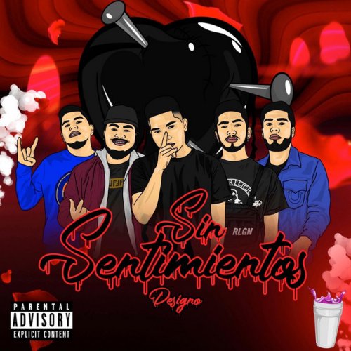 Designo Sin Sentimientos Lyrics Musixmatch