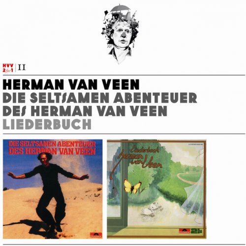 Vol. 11: Die seltsamen Abenteuer des Herman van Veen / Liederbuch
