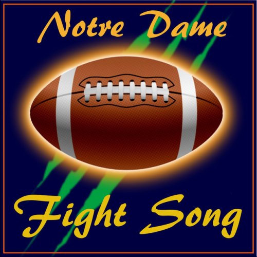 Stadium Marching Band Notre Dame Fight Song Lyrics Musixmatch Misheard lyrics (also known as mondegreens) are instances of when a song lyric can't be understood, and the mind substitues a new word for you. musixmatch