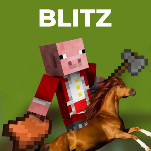 Mcyt Feat Technoblade Blitz Lyrics Musixmatch