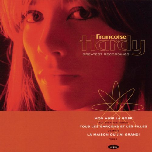 Francoise Hardy Mon Amie La Rose Lyrics Musixmatch