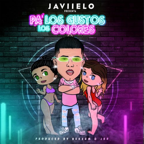 Cancion Pa Los Gustos Los Colores