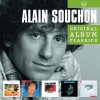 Coffret 5 CD ORIGINAL CLASSICS Alain Souchon - cover art