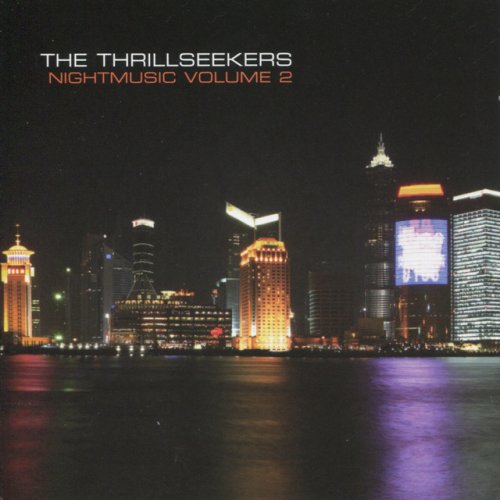 The Thrillseekers: Nightmusic Volume 2