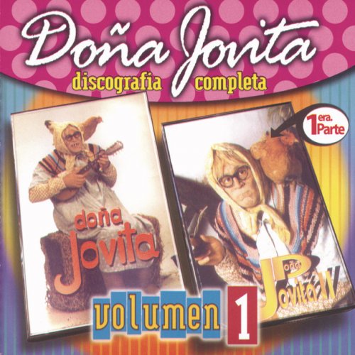 Doña Jovita - Discografía Completa Vol.1