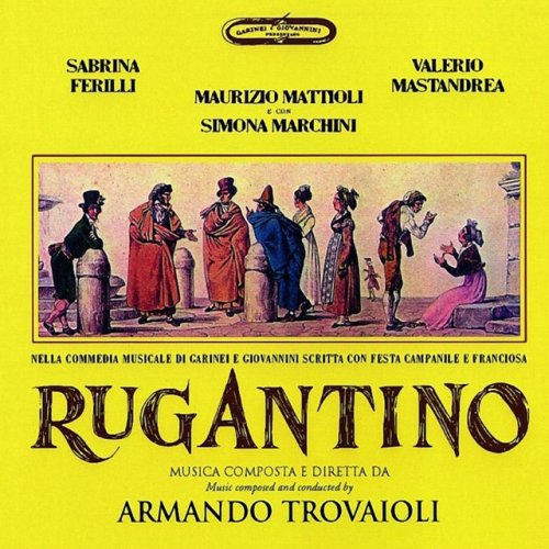 Rugantino (1998 - 1999 Edition / Original Motion Picture Soundtrack)