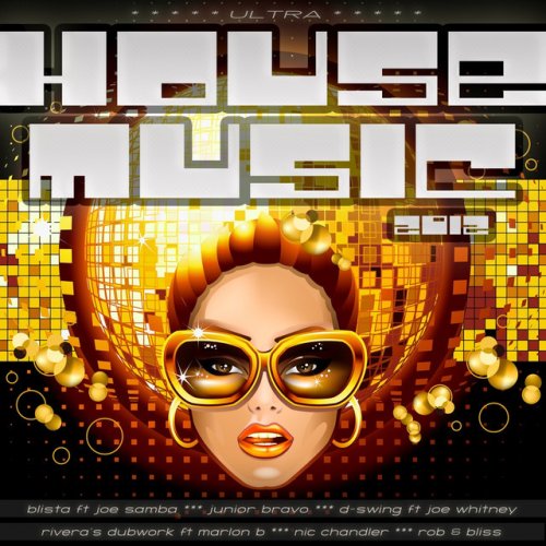 Ultra House Music 2012
