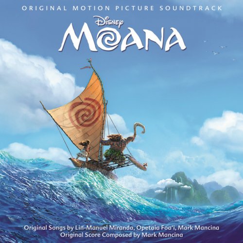 Where You Are/I Am Moana (Song of the Ancestors)