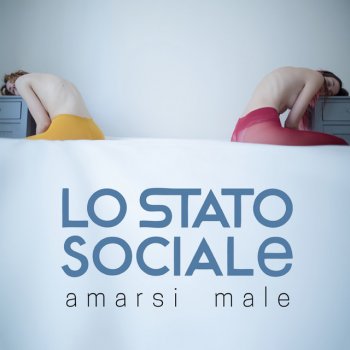 I Testi Delle Canzoni Dell Album Amarsi Male Di Lo Stato Sociale Mtv