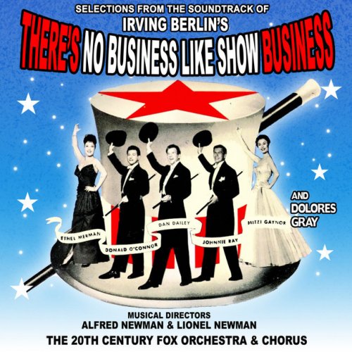 Ethel Meman, Donald O' Connor, Dan Dailey, Johnny Rae, Mitzi Gaynor