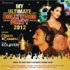 My Ultimate Bollywood Party 2012 Various Artists - cover art