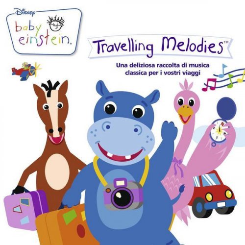 Baby Einstein: Traveling Melodies Original Soundtrack (Italian Version)