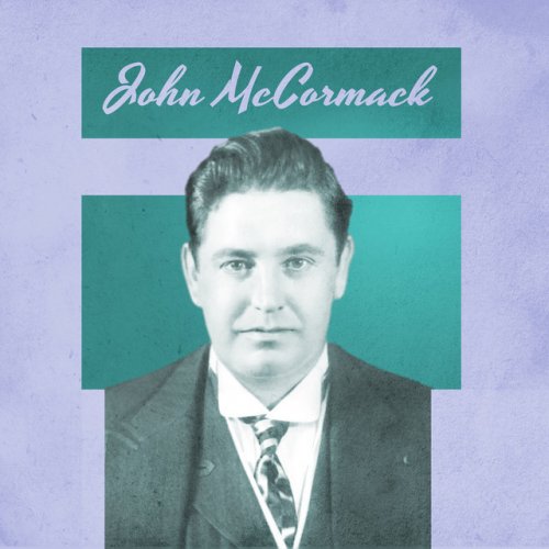 Presenting John McCormack