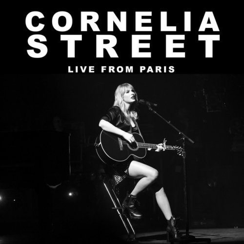 Cornelia Street (Live From Paris) - Single